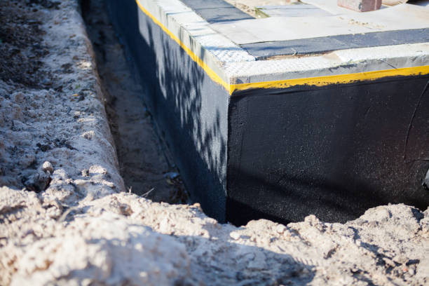 Waterproofing diagnostic process in Spencerville