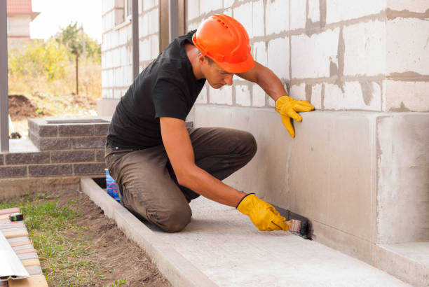 Waterproofing professionals working in Spencerville, OH